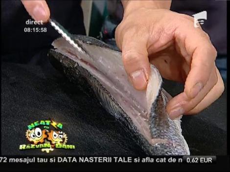 Chef Kazoumi Otta găteşte: Sushi