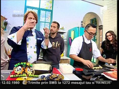 Reţeta lui Vlădutz: Prăjitura Buna