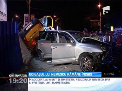 Ucigașul regizorului Cristian Nemescu rămâne în închisoare