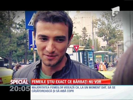 Special! Cum pot fi depistați bărbații care nu vor să se căsătorească