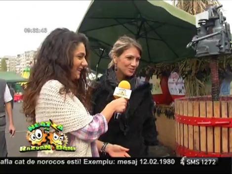 Târgul de toamnă „Zilele Recoltei”