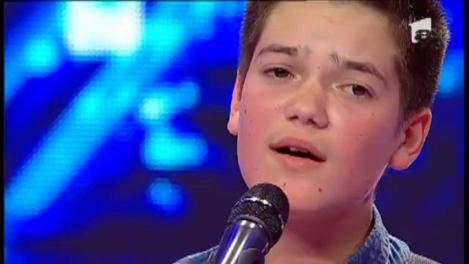 Octavian Broşteanu i-a umplut ochii de lacrimi lui Ştefan Bănică! "Eşti EXCEPŢIONAL! Te felicit din toată inima"