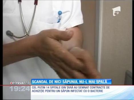 UPDATE / Bacterie periculoasă în spitale