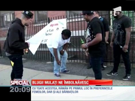 Special! Blugii mulați, pericol pentru sănătate