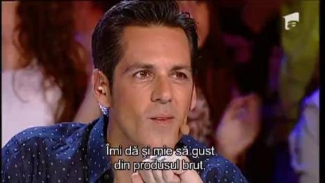 Ăsta e HITUL ANULUI! "Frăţică, dă-mi o bucăţică" a făcut senzaţie la X Factor! Kapushon eşti BETON