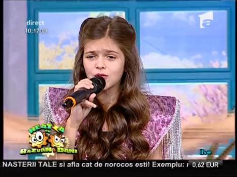 LIVE: Anastasia Ivanov - "I will never let you down"