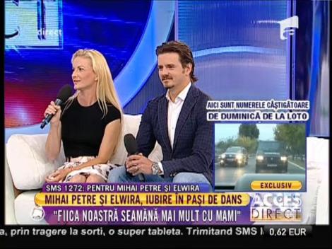 Mihai Petre și Elwira, iubire în pași de dans!