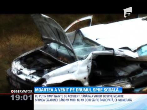 UPDATE / O femeie din Satu Mare şi-a condus familia spre moarte