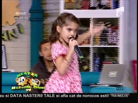 Ştefania Ivanov - "Cups Song"