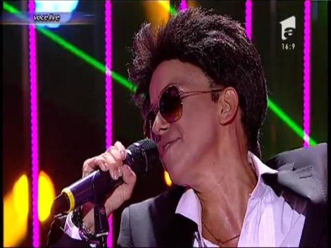 Care Anda Adam? Marc Anthony, reprezentaţie de succes la "Te cunosc de undeva"