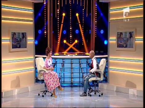 Culise: Rona Hartner se pregăteşte să devină Adrian Minune