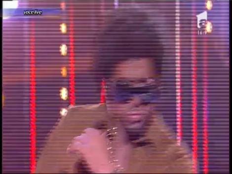 Shaggy - Hey Sexy Lady ft. Brian & Tony Gold. Vezi transformarea lui Jorge de la "Te cunosc de undeva!"