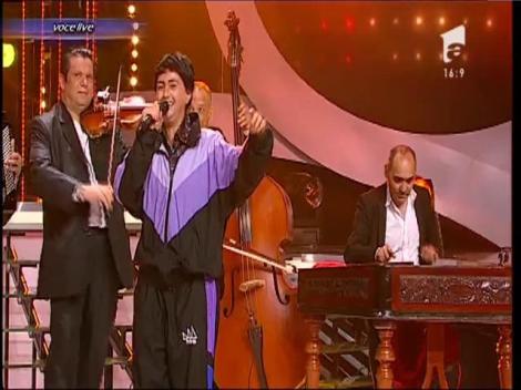 Adrian Minune - Tutti Frutti. Vezi transformarea Ronei Hartner la "Te cunosc de undeva!"