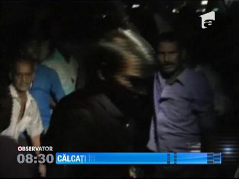 Peste 30 de oameni au murit într-o busculadă la un festival religios din India