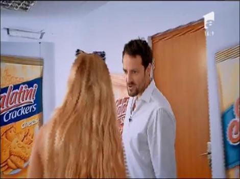 Culise: Lora se pregăteşte să devină Kylie Minogue