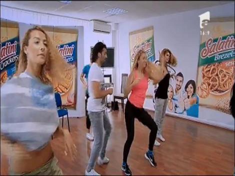 Pepe, ce "Puişor"!!! Lora, la puterea a doua! Aşa arată o transformare "UNU la UNU"