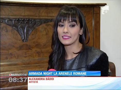 Armada Night 2014 la Arenele Romane