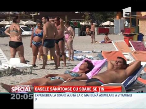 Special! Soarele, cel mai bun ortoped