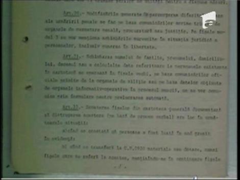 Mircea Badea: "Dosarul lui Traian Băsescu care dovedește că a avut legături cu Securitatea a fost distrus în 1979"