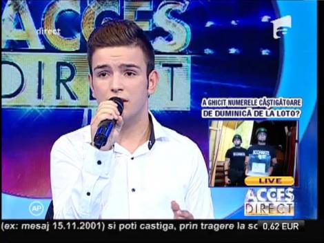 Rafaelo Varga - ”O stea”