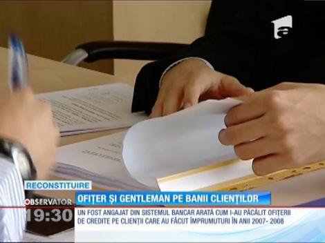 Capcanele folosite la acordarea împrumuturilor în franci elveţieni