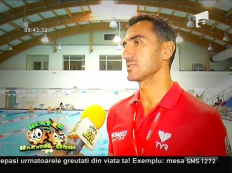 S-a lansat campania ”Si eu inot”! Cursuri gratuite de înot pentru copiii între 6-8 ani