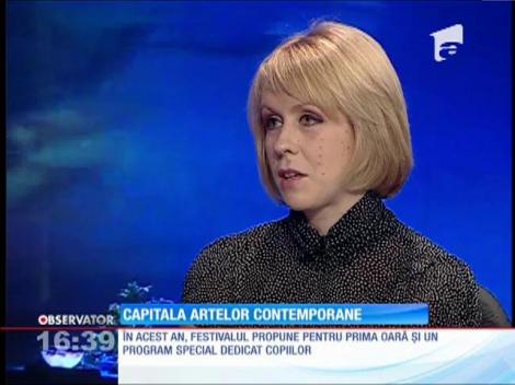 Bucureşti, Capitala artelor contemporane