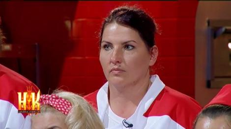 Jurizarea probei a fost de FOC! Chefii au dezlănțuit infernul!