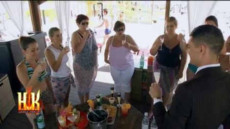 Prima jurizare se termină cu LACRIMI de fericire pentru una dintre echipe! Chefii îi trimit pe băieți "la cratiță" și pe fete la distracție!