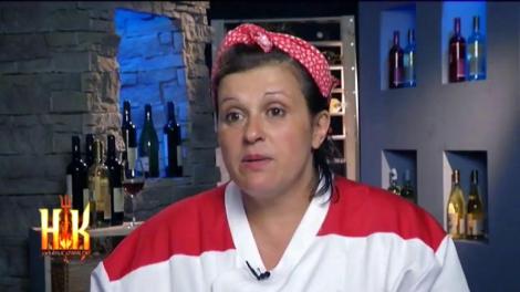 Valentina, diva competiției, intră în conflict cu celelalte fete din pricina unui costum de baie!