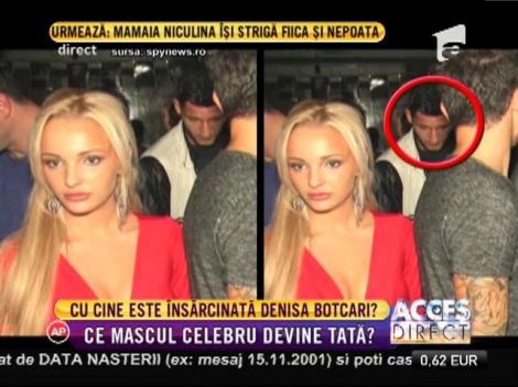 Denisa Botcari ar fi însărcinată!