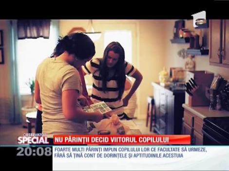 Special! Părinte abuziv, copil ratat