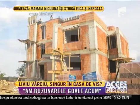 Liviu Vârciu, sărac, dar extrem de fericit!