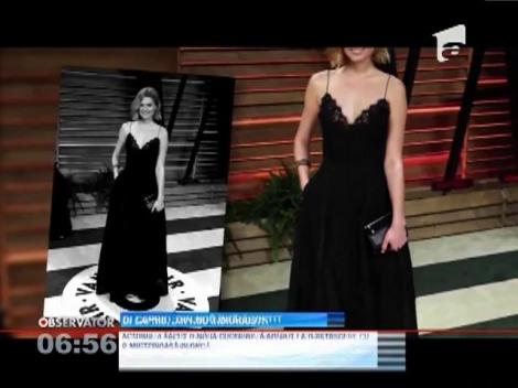 Leonardo di Caprio are o nouă iubită