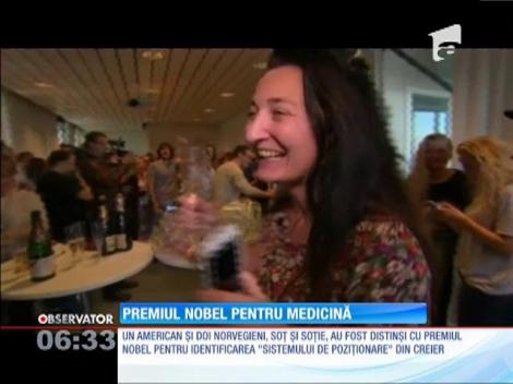 Laureaţii premiului Nobel pentru Medicină din 2014