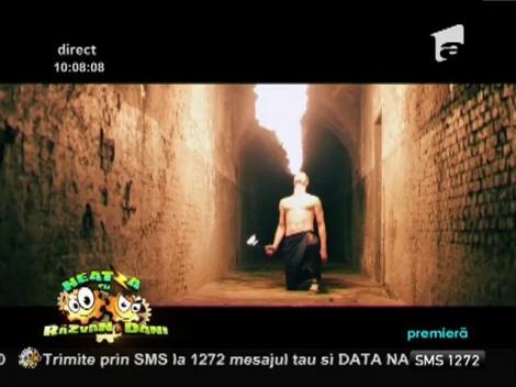 Videoclip în premieră la Neatza! Nicole Stroiny feat. Ja Mike - "Should I Go"