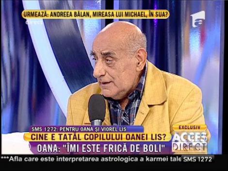 Viorel Lis poate avea copii!