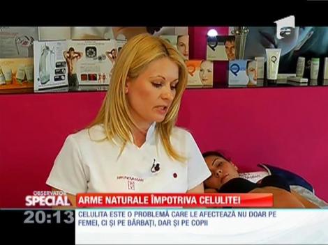 Special! Arme naturale împotriva celulitei