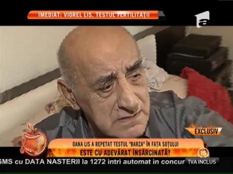 Oana Lis a repetat testul de sarcină în fața soțului!