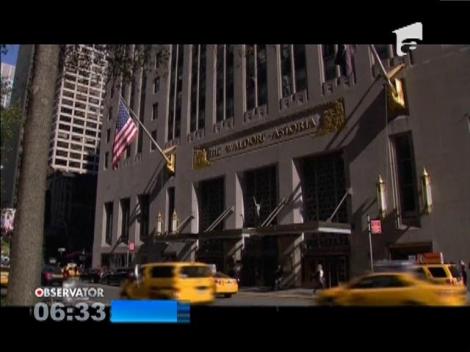 Celebrul hotel de lux Waldorf Astoria a fost vândut pentru 1,95 miliarde de dolari