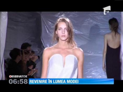 John Galliano a fost numit director artistic al casei de modă Martin Margiela