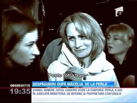 Despăgubiri după măcelul de la Perla