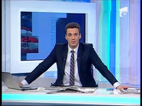 Mircea Badea, despre "Udrea - ceasu, Bercea - cucu"!