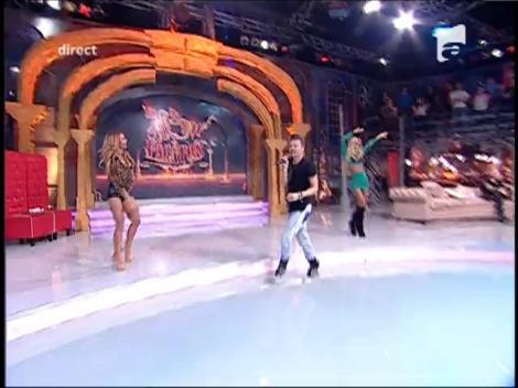 Alexanndru Spiridon - &rdquo;Dansează toată țara&rdquo;