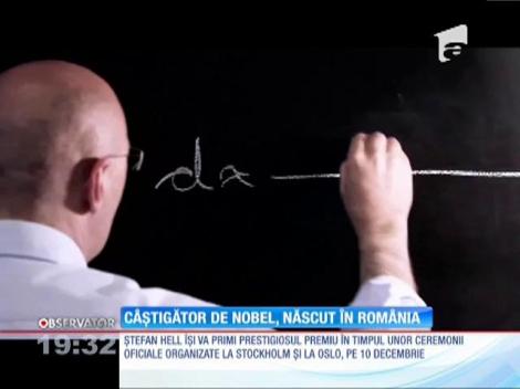 UPDATE / Nobel pentru un cercetător român