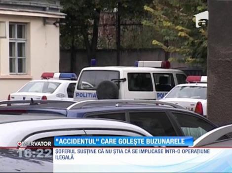 "Metoda accidentul" goleşte tot mai multe buzunare în Galaţi