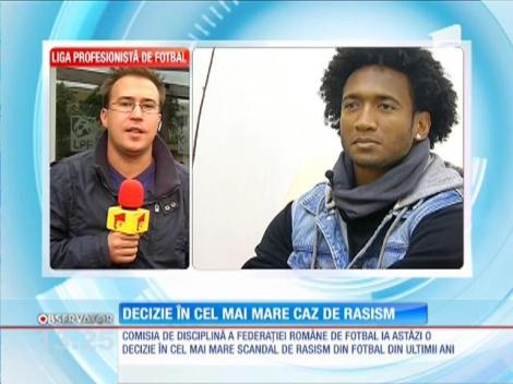 Decizie în cel mai mare scandal de rasism din România