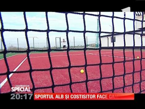 Special! Tenisul, un sport scump