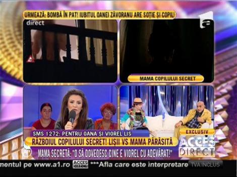 Viorel Lis: ”Dacă sunt trecut în certificatul de naștere, recunosc copilul!”