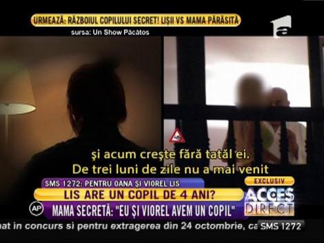 Viorel Lis ar avea un copil de 4 ani cu o tânără din Arad!